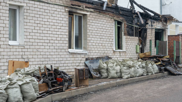24/7 Emergency Fire Damage Removal experts in Flourtown, PA